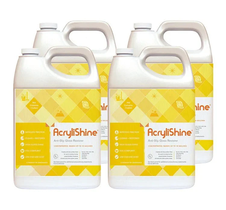AcryliShine UHS Floor Cleaner & Restorer - Image 7