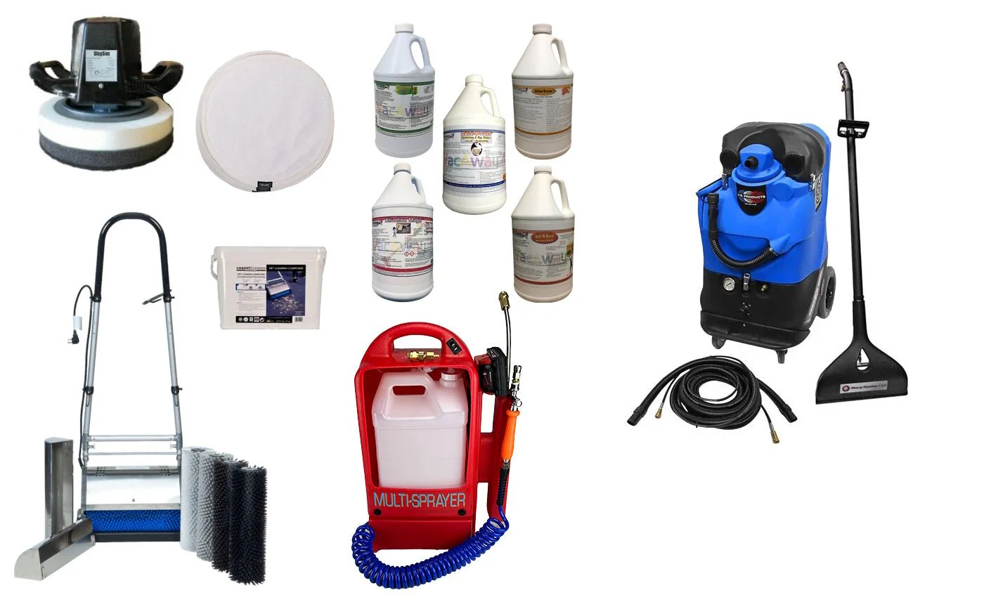 Carpet Cleaning Business Package - Image 22