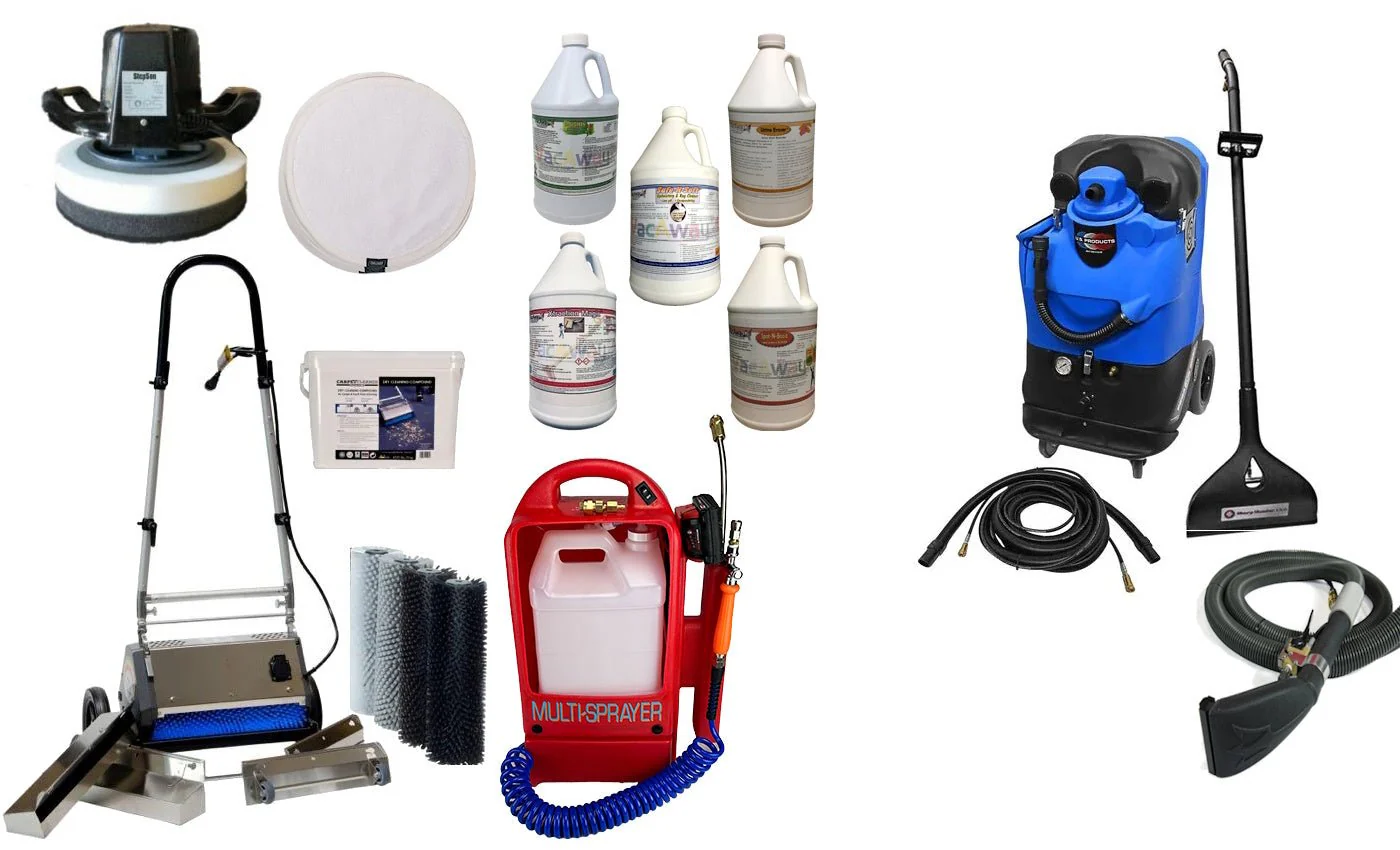 Carpet Cleaning Business Package - Image 23