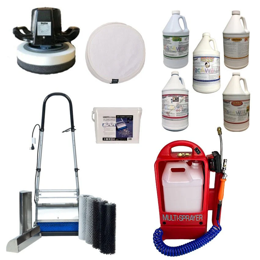 Carpet Cleaning Business Package - Image 24