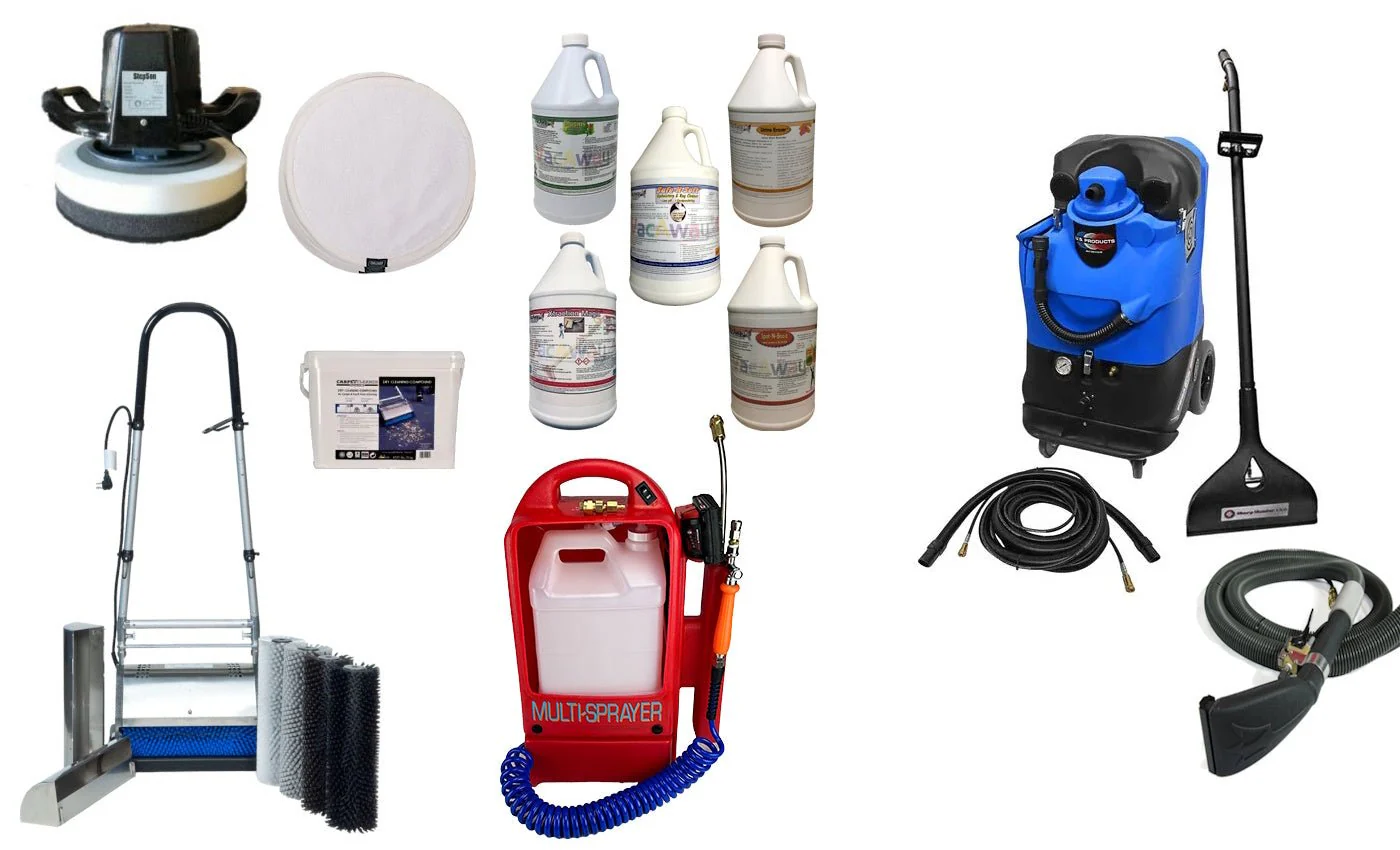Carpet Cleaning Business Package - Image 25