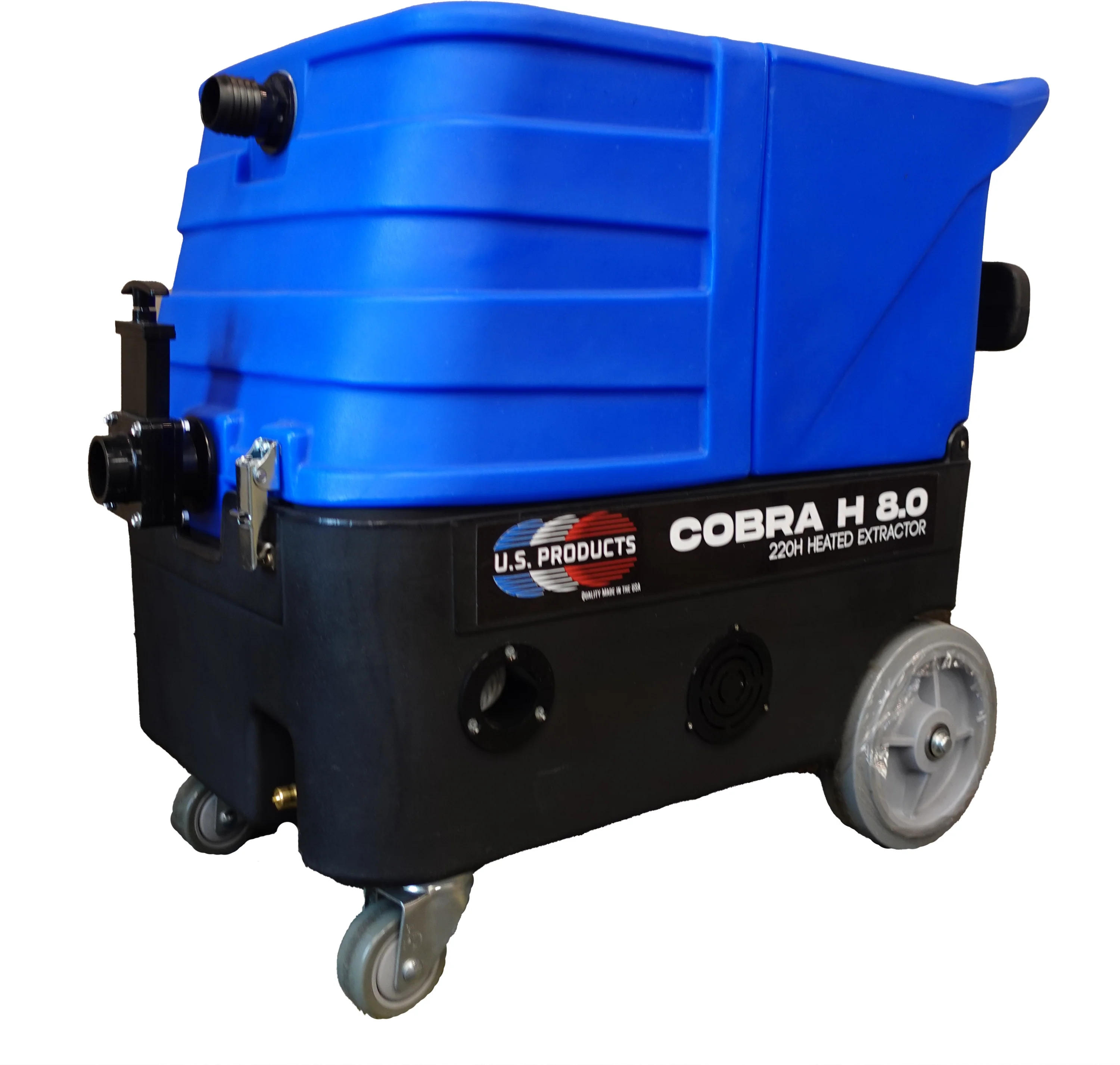 Cobra 8.0 Heated Portable Extractor - Image 3