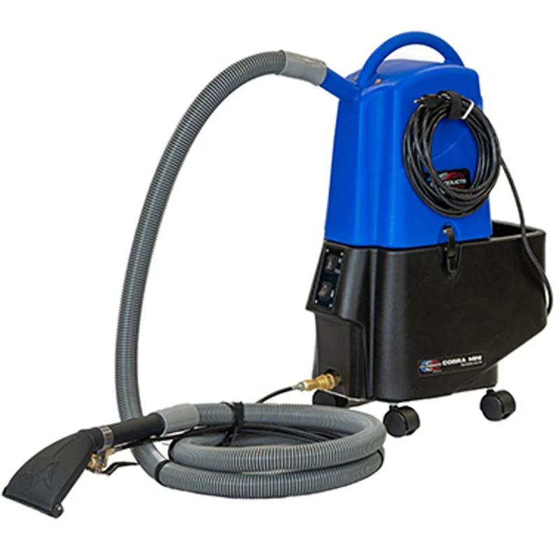 Cobra Mini Extractor 750 Heated - Image 4