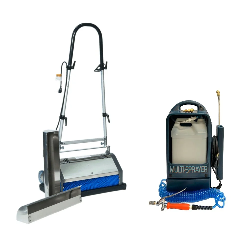 CRB Machine & Sprayer Combo - Image 3