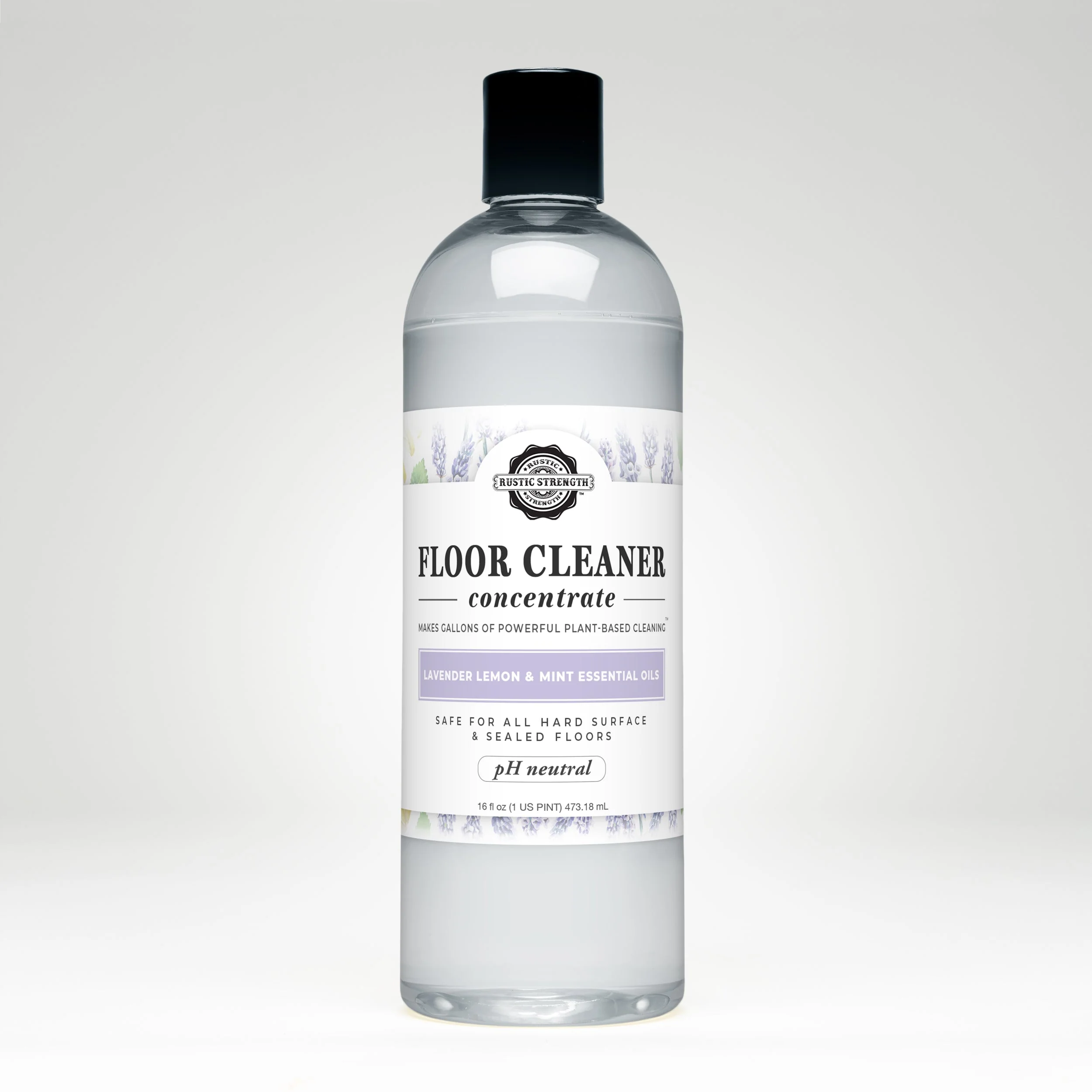 Floor Cleaner Concentrate | Lavender, Lemon & Mint - Image 11
