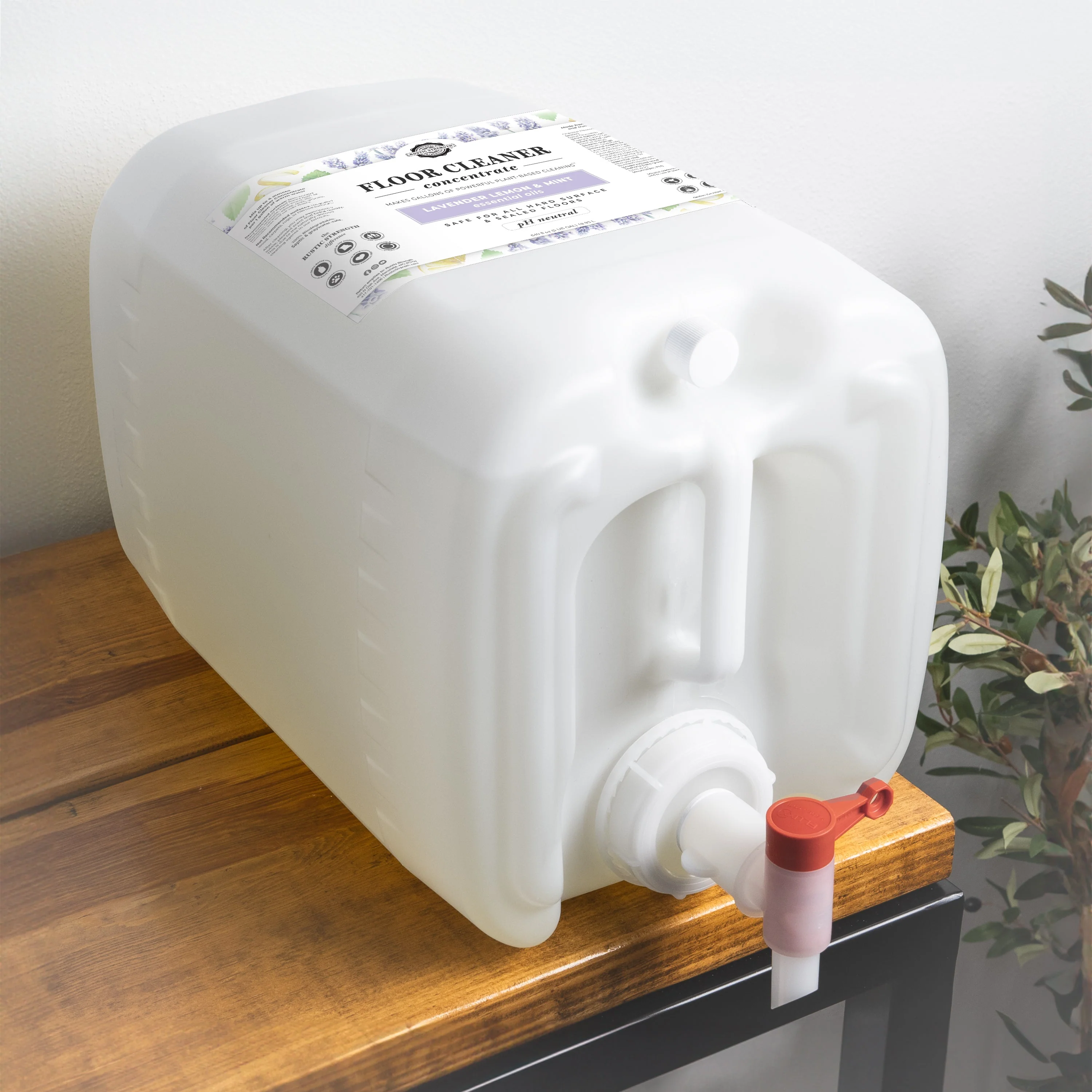 Floor Cleaner Concentrate | Lavender, Lemon & Mint - Image 17