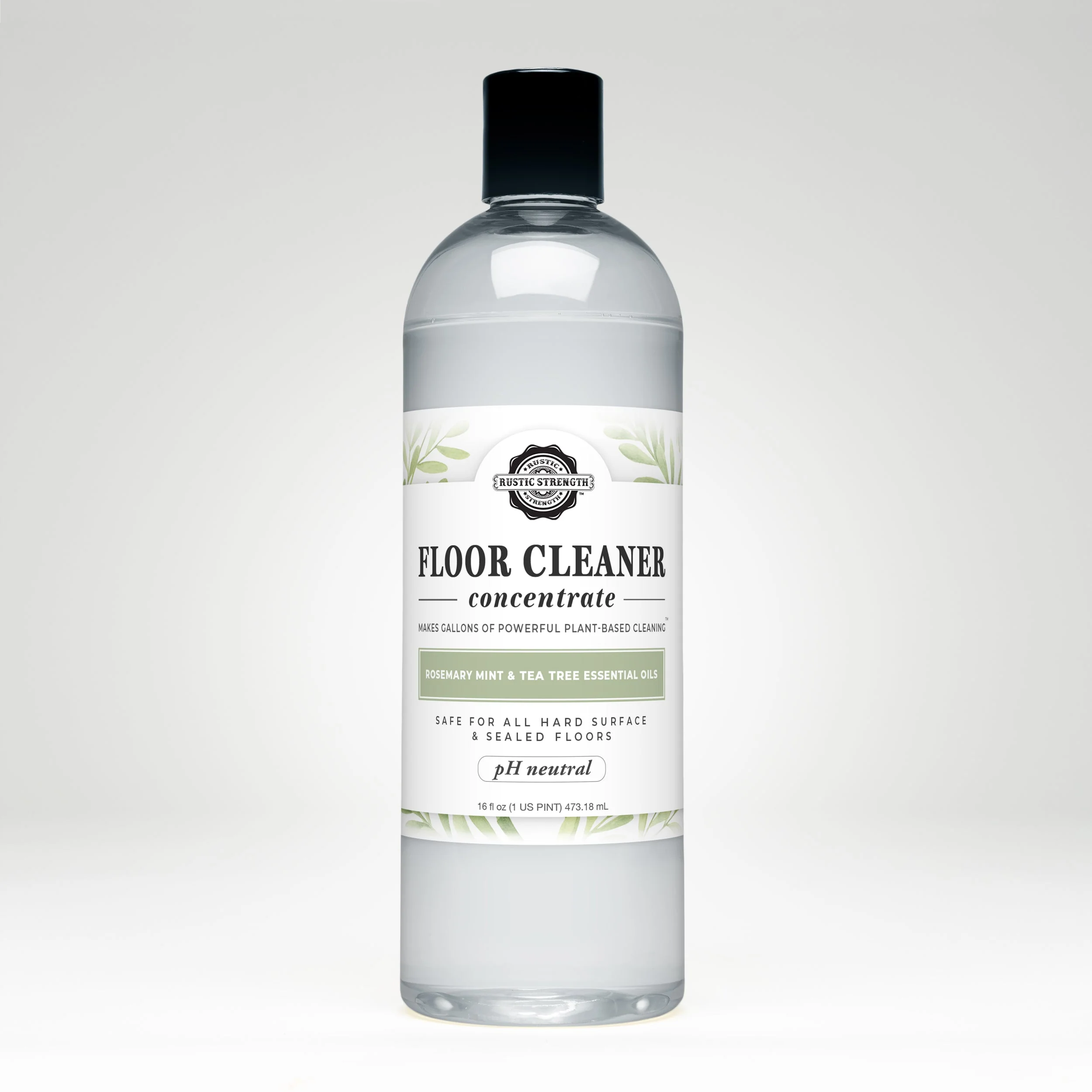 Floor Cleaner Concentrate | Rosemary, Mint & Tea Tree - Image 11