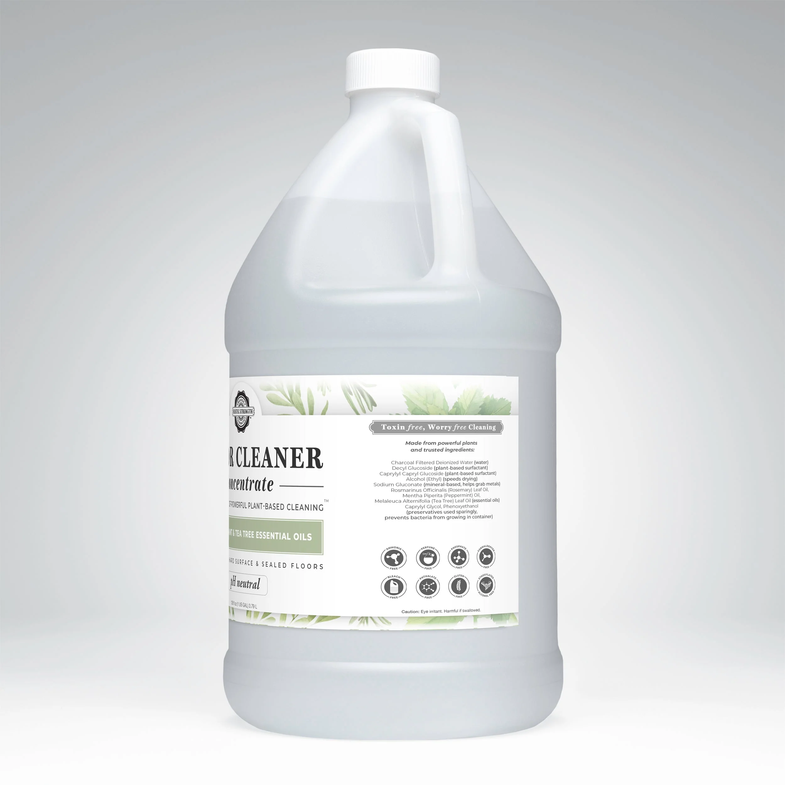 Floor Cleaner Concentrate | Rosemary, Mint & Tea Tree - Image 16