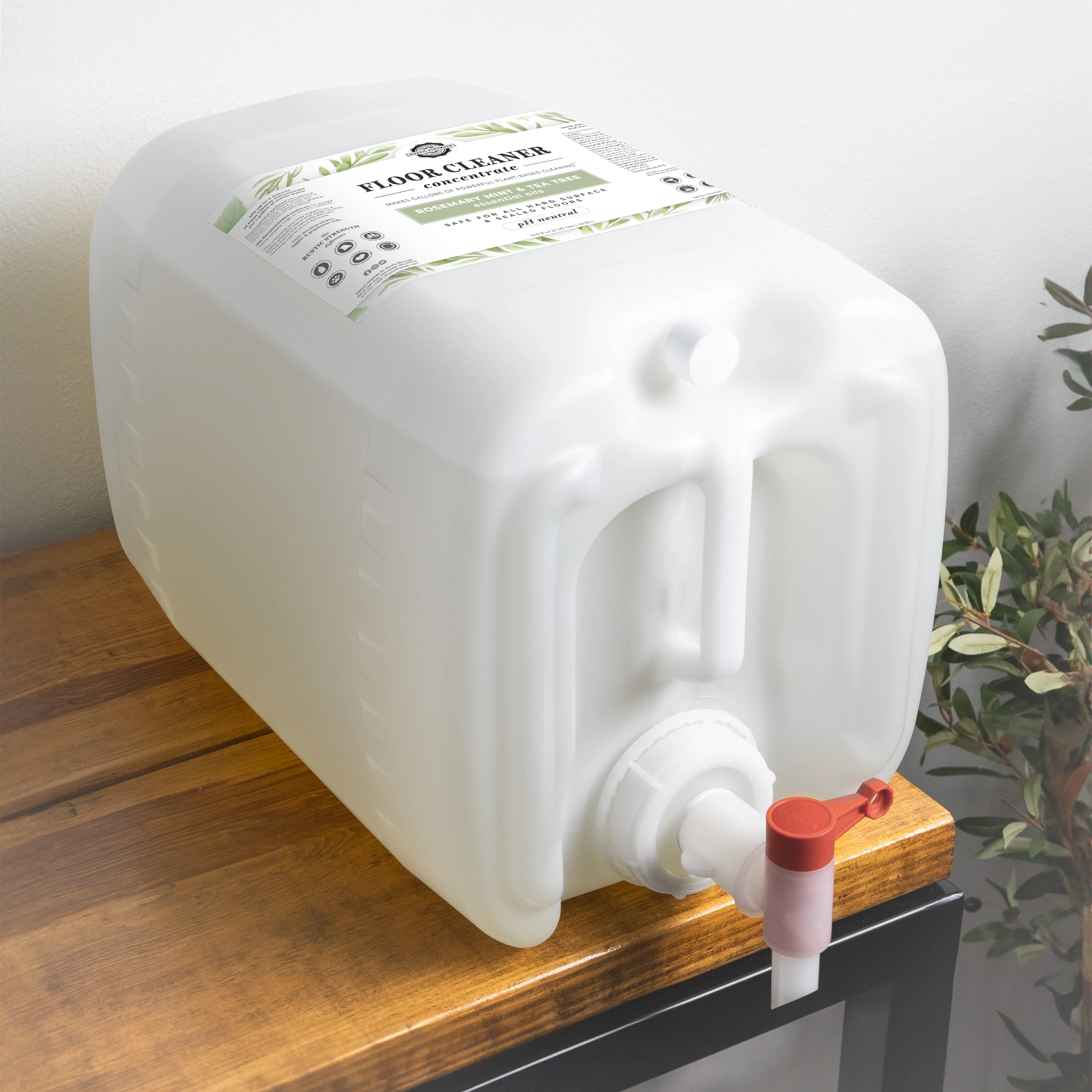 Floor Cleaner Concentrate | Rosemary, Mint & Tea Tree - Image 17