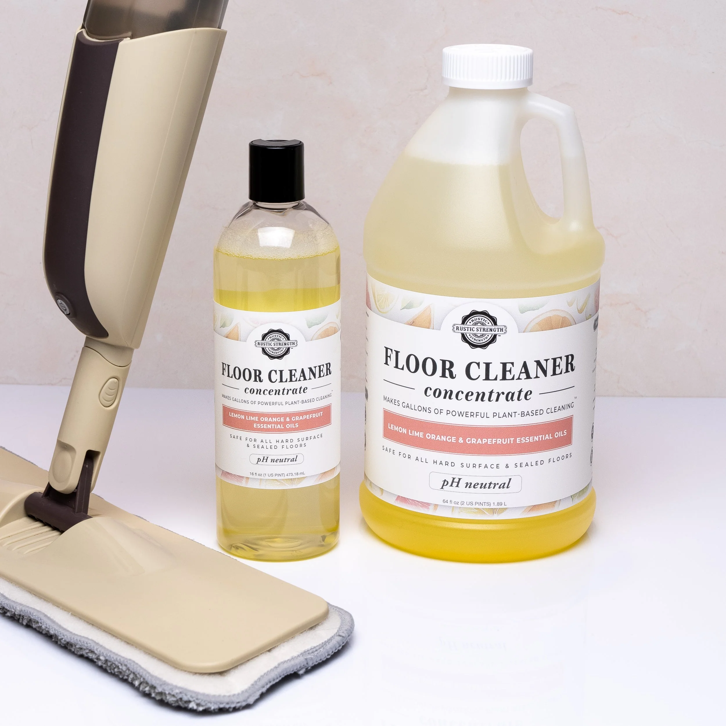 Floor Cleaner Concentrate | Rosemary, Mint & Tea Tree - Image 18