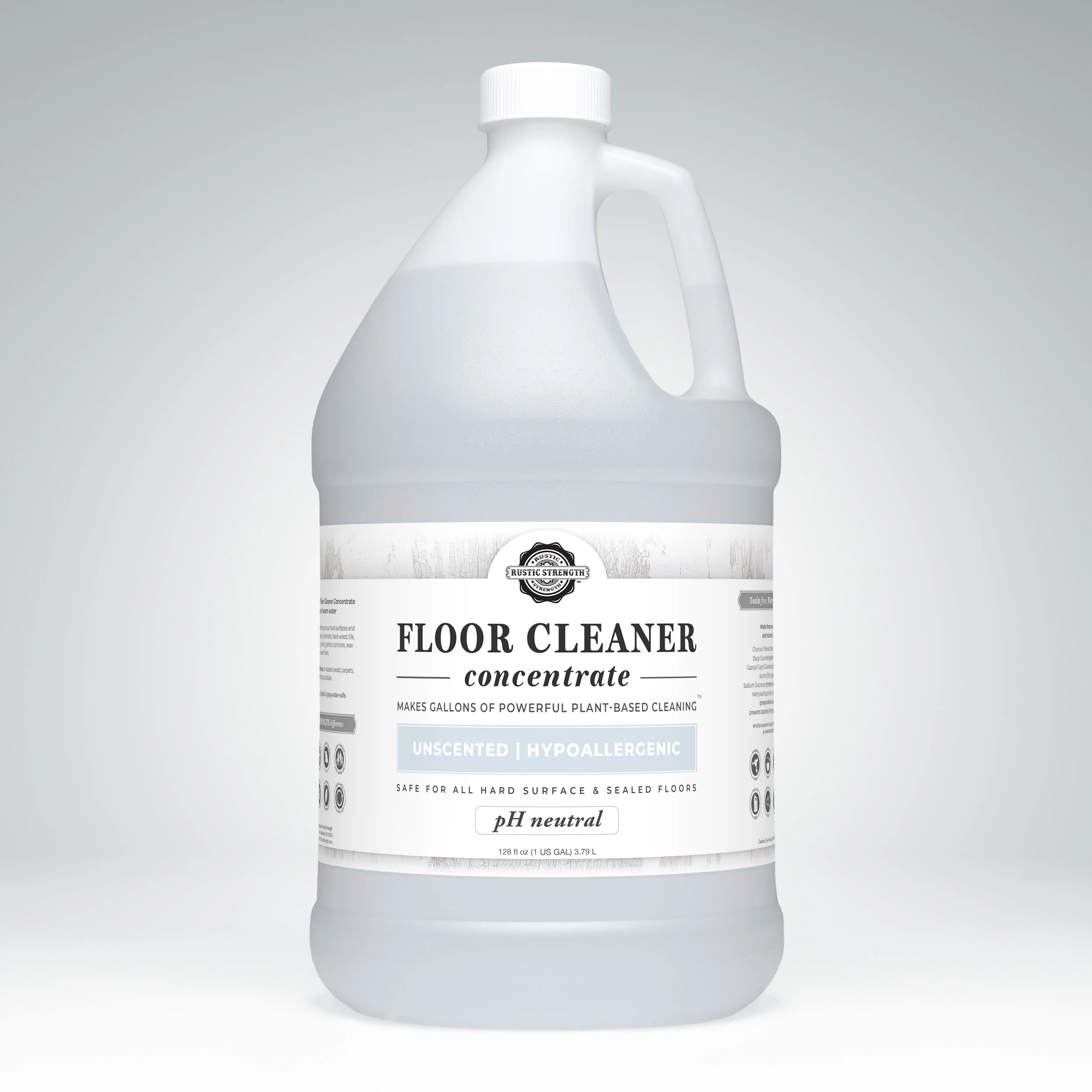 Floor Cleaner Concentrate | Unscented - Image 10