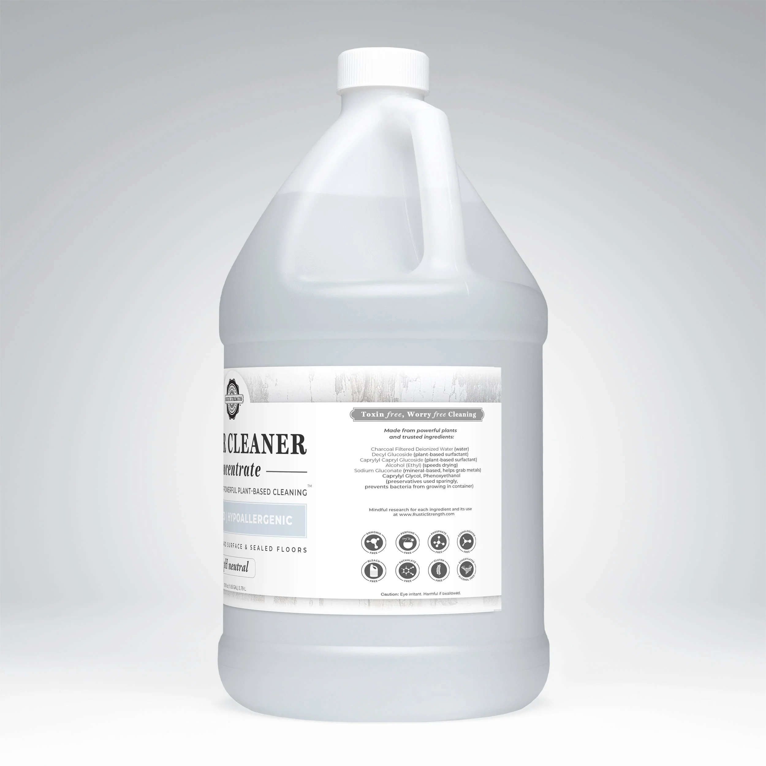 Floor Cleaner Concentrate | Unscented - Image 11