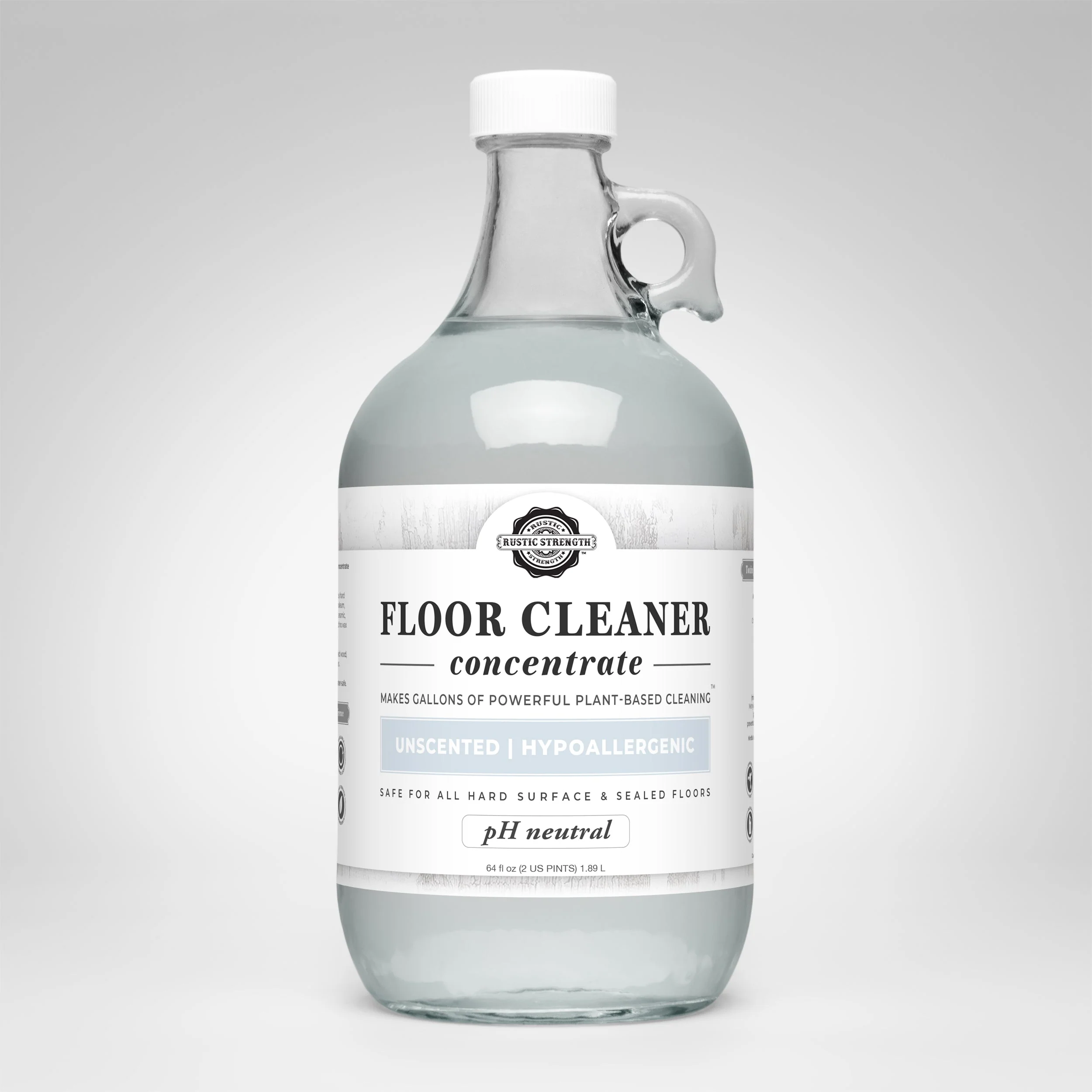 Floor Cleaner Concentrate | Unscented - Image 8