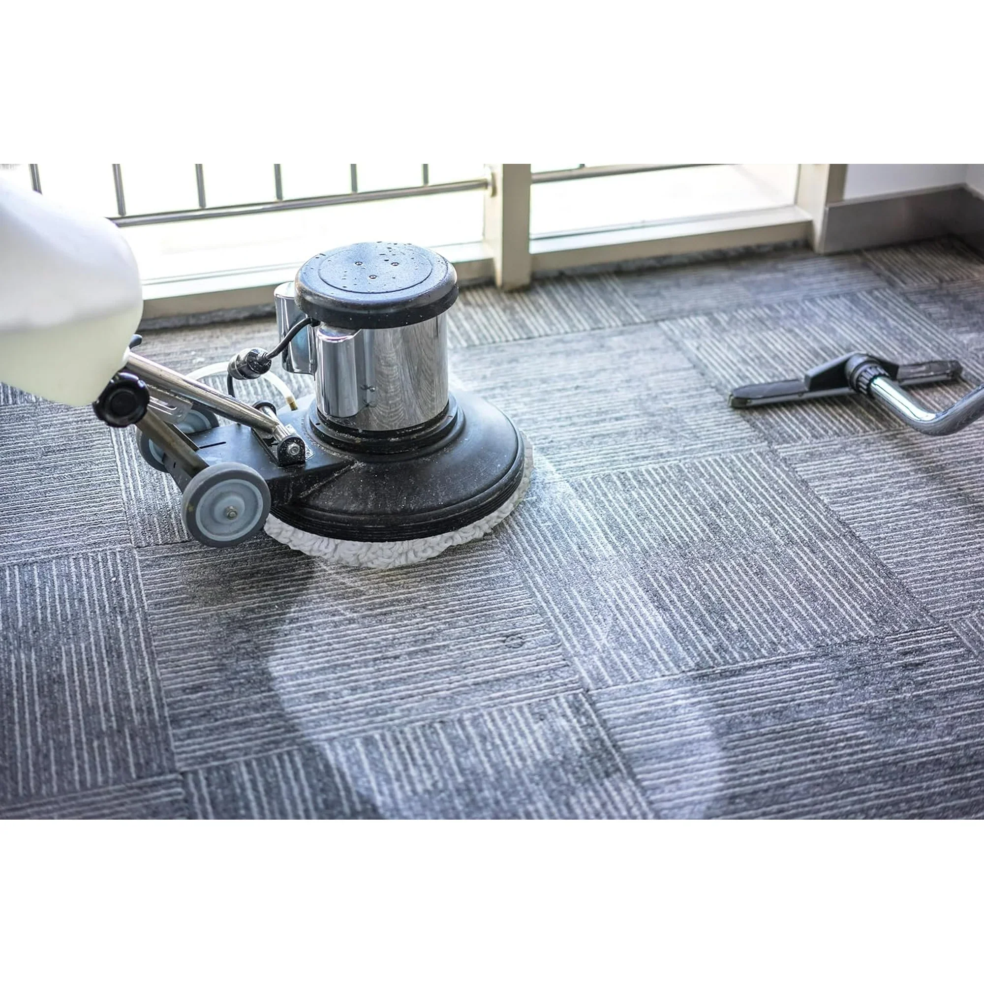 UltraSorb Cotton Carpet Bonnet - Image 3