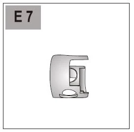 Part E/G-7 (Distancepiece) - Image 3