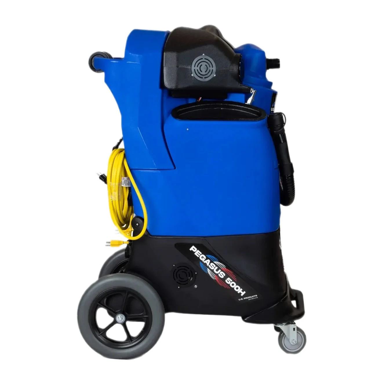 Pegasus PRO 500H Heated Extractor - Image 4