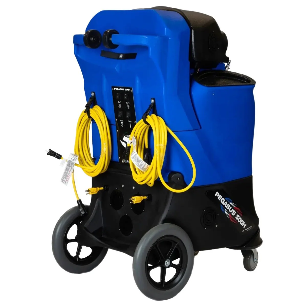 Pegasus PRO 500H Heated Extractor - Image 8