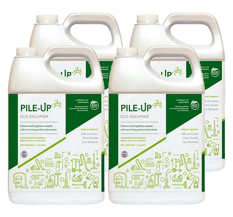 PileUP Eco Encapsulating Cleaner - Gallon - Image 3
