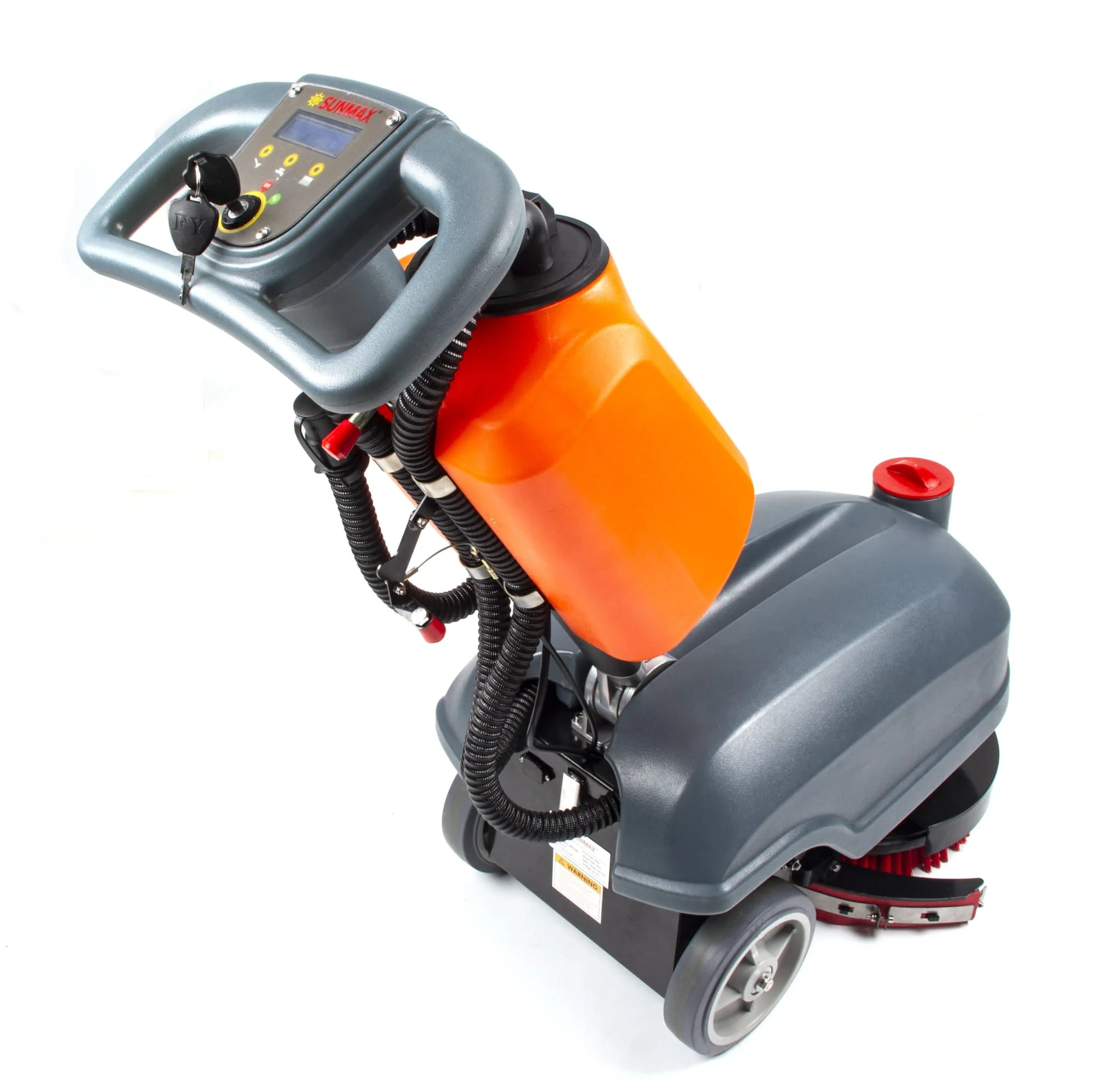 RT15 14" Commercial Compact Floor Scrubber - Image 12
