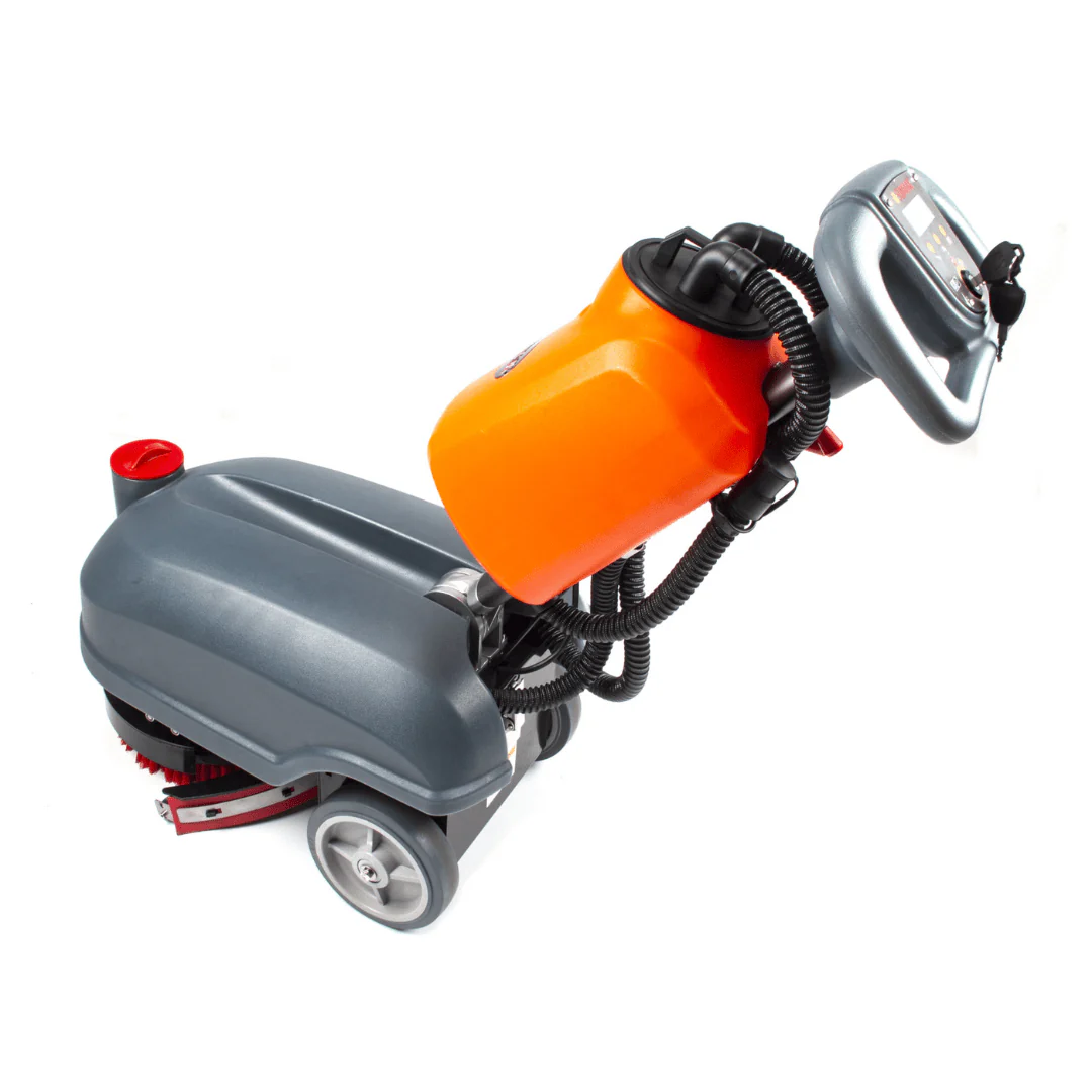 RT15 14" Commercial Compact Floor Scrubber - Image 13