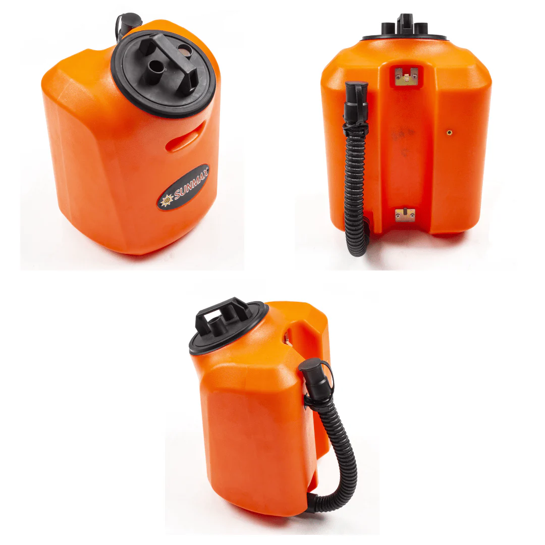 RT15 14" Commercial Compact Floor Scrubber - Image 14