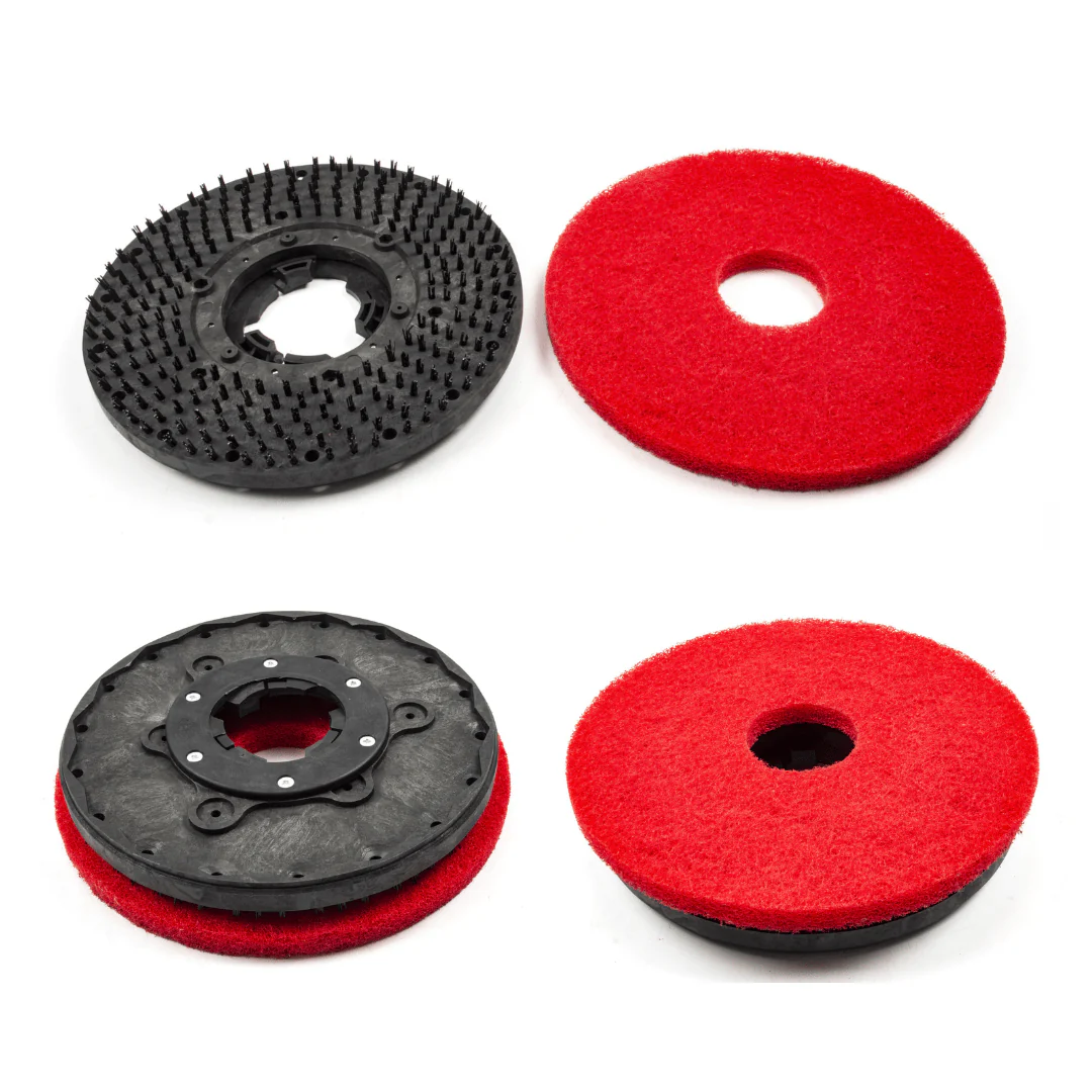 RT15 14" Commercial Compact Floor Scrubber - Image 17