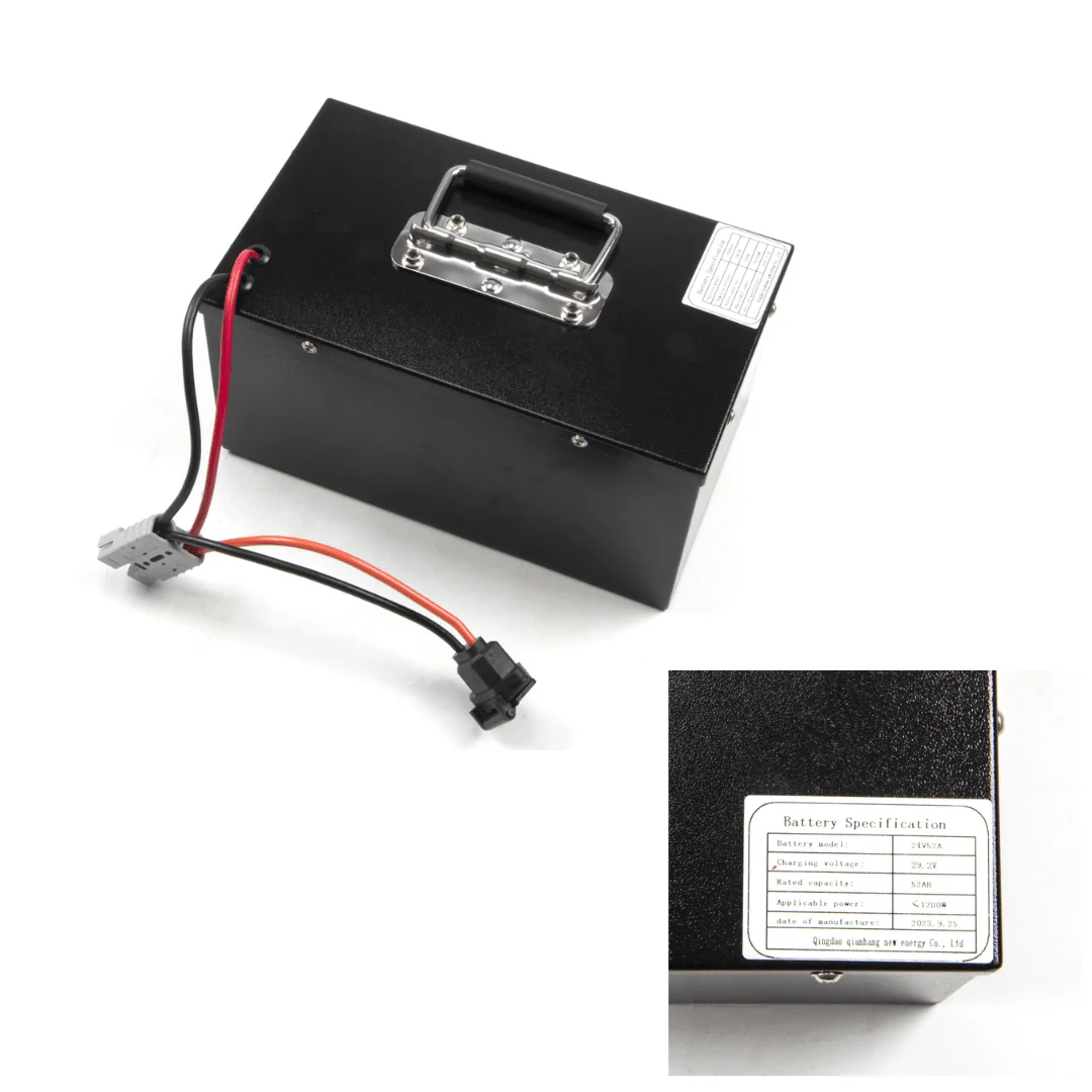 RT15 14" Commercial Compact Floor Scrubber - Image 20