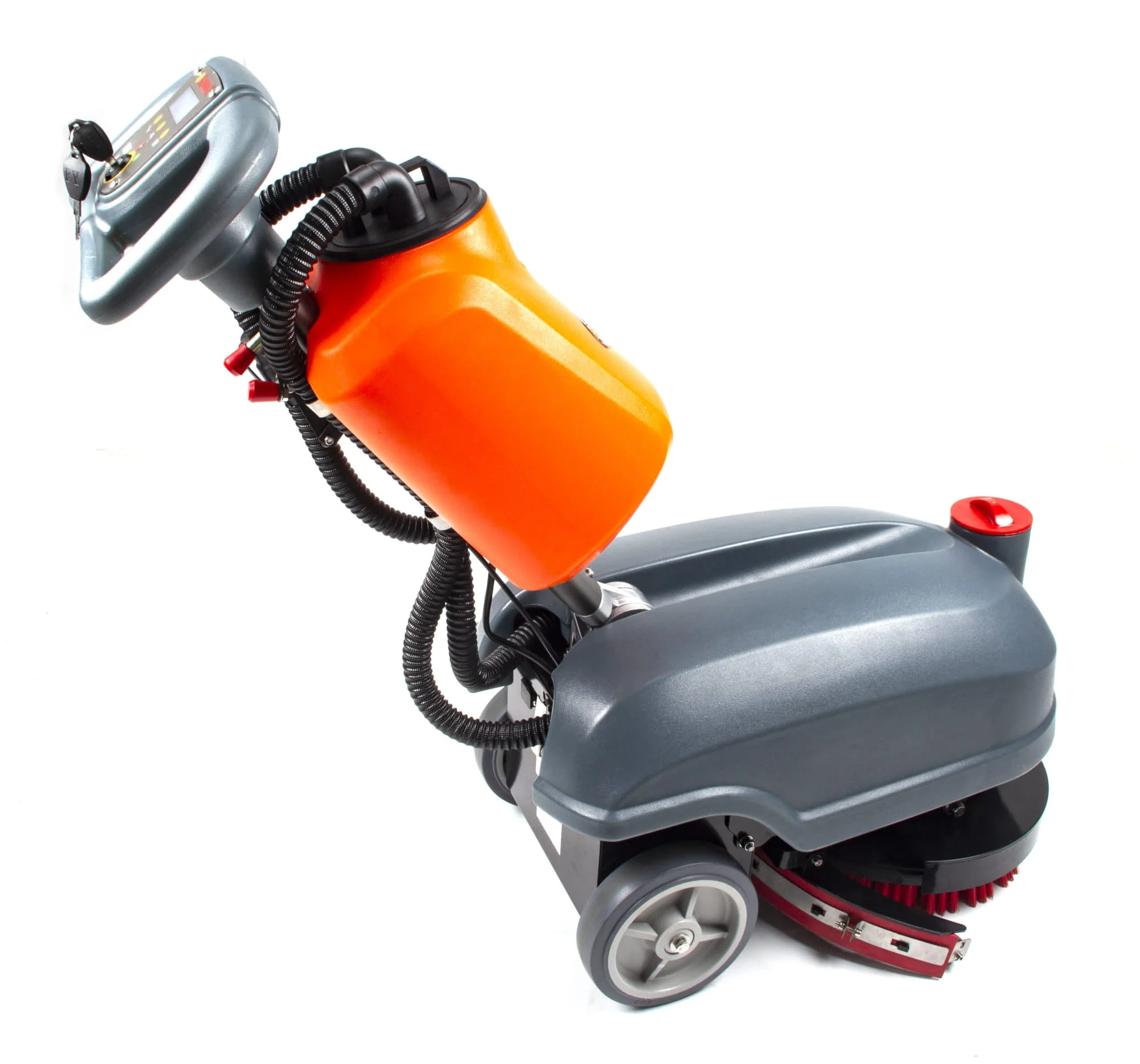 RT15 14" Commercial Compact Floor Scrubber - Image 21