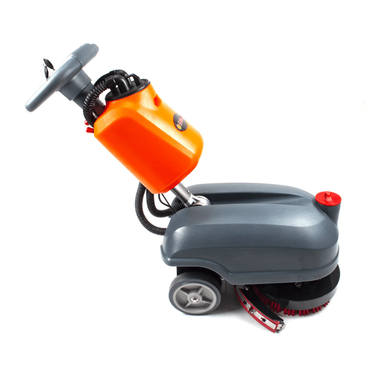 RT15 14" Commercial Compact Floor Scrubber - Image 23