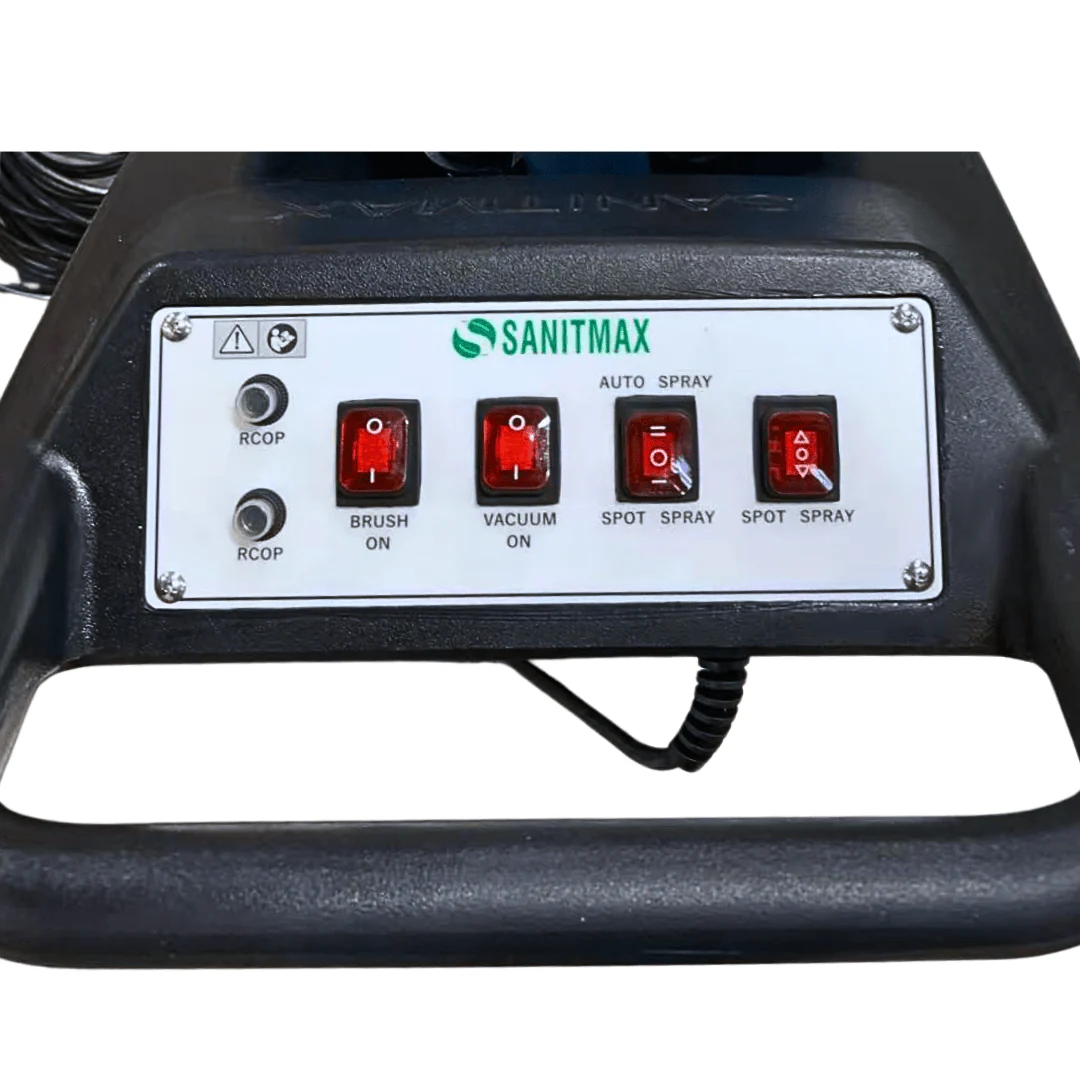 Commercial Carpet Extractor & Scrubbber - Image 7