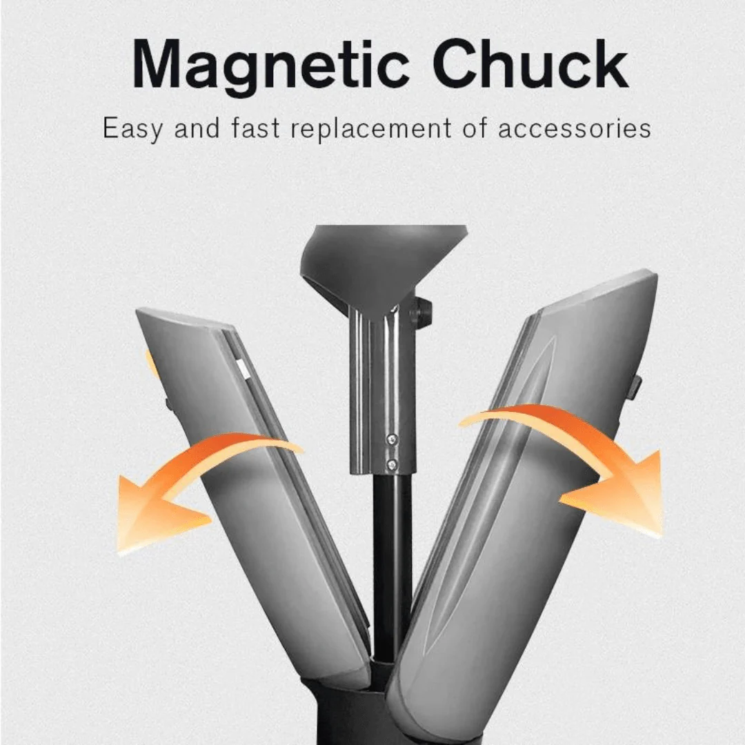 SM430 17" Walk-behind Floor Scrubber - Image 9